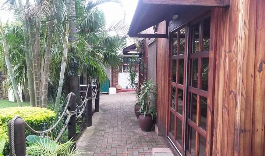 Smiths Cottage Durban Buitenkant foto
